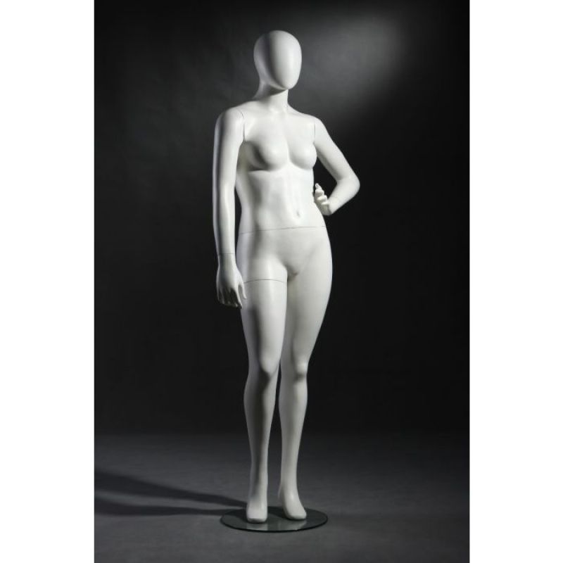 Image 1 : Women's window mannequin large ...