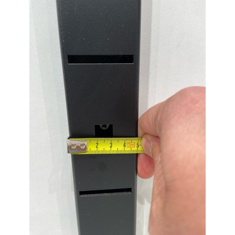 Image 4 : Accessoire bar frontale pour gondole ...