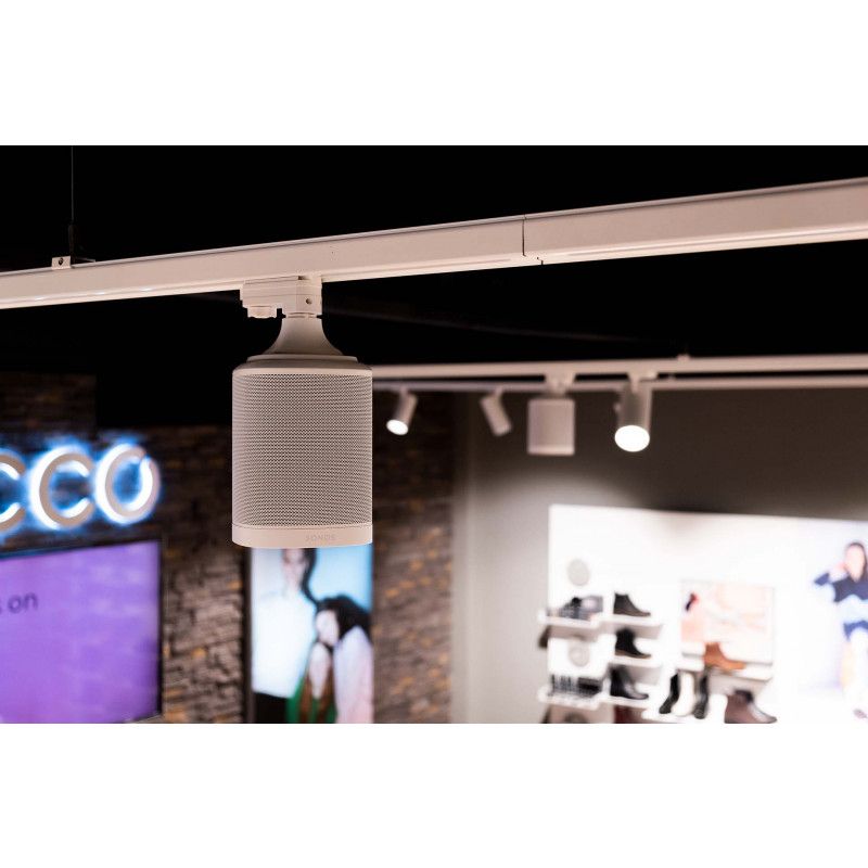 Image 3 : Adaptador de audio trifásico ...