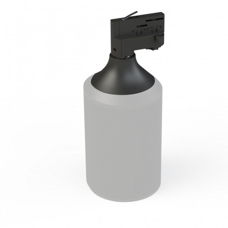 Adattatore audio V2 per binario a 3 fasi nero Sonos : Mobilier shopping