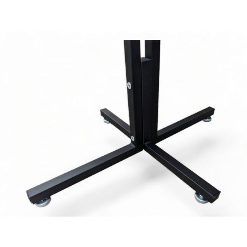 Image 3 : Adjustable clothes rack with 4 ...