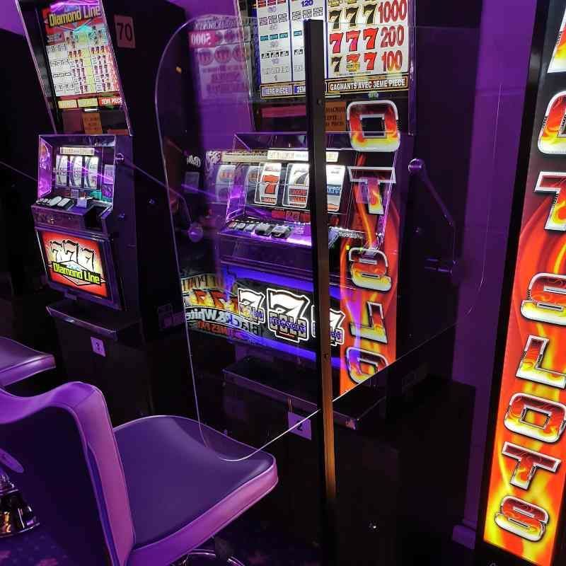 Image 3 : Pack of 10 plexiglass protection ...