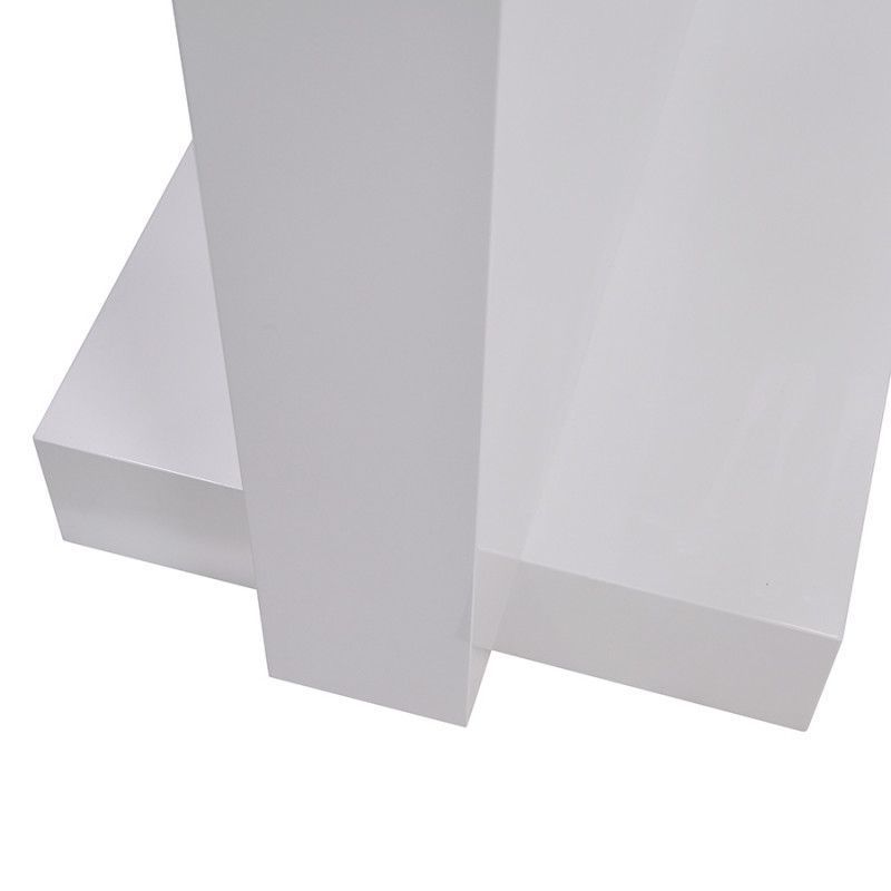 Image 2 : Appendiabiti bianco super lucido 
Dimensiono ...