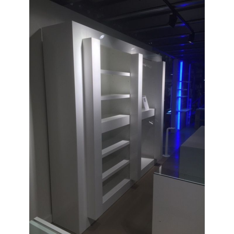 Armadio profesionnal : Mobilier shopping