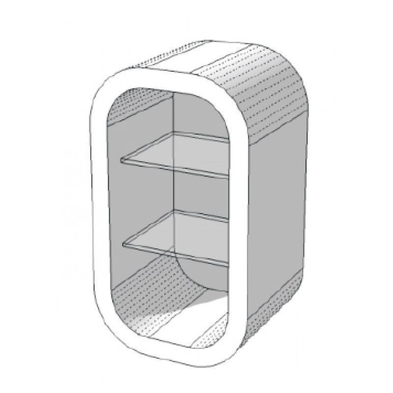 Image 1 : Pequeño y moderno gabinete ...