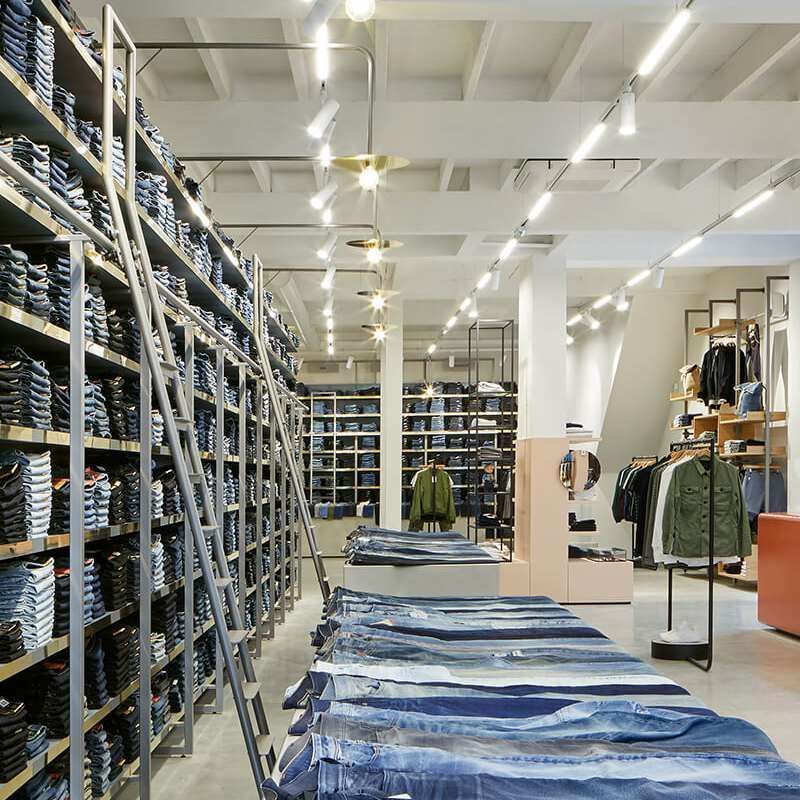 Image 3 : Asta luminosa a led lineare ...