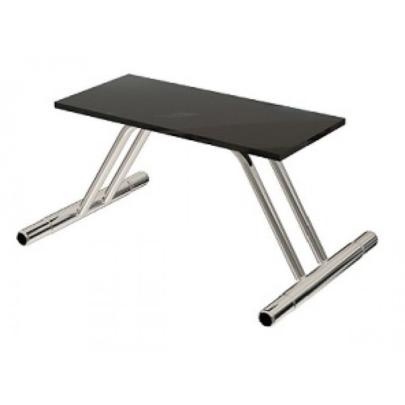 Image 1 : Banc pour magasin brun épur ...