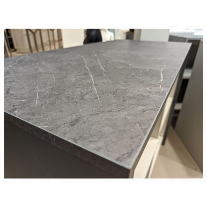 Image 2 : Countertop classic 135 cm nero ...