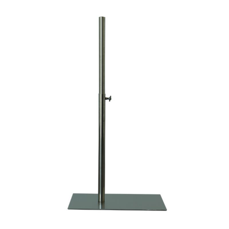 Notre base mannequin avec fixation pour torse est conçue ... Base mannequin avec fixation pour torse : Mannequins vitrine