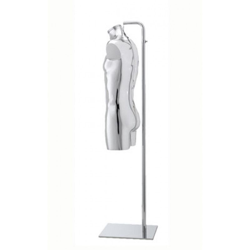 Image 1 : Base metal avec potence pour ...