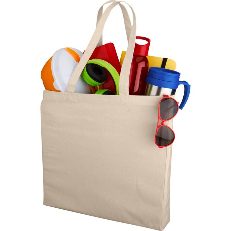 Image 3 : Baumwolltasche Odessa 220 gr/m ...