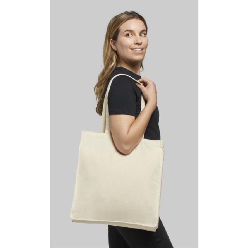 Image 5 : Baumwolltasche Odessa 220 gr/m ...