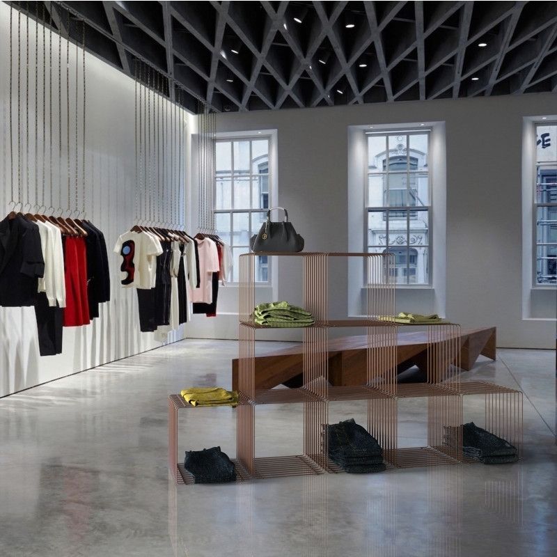 Image 2 : Black metal podium 40 x ...