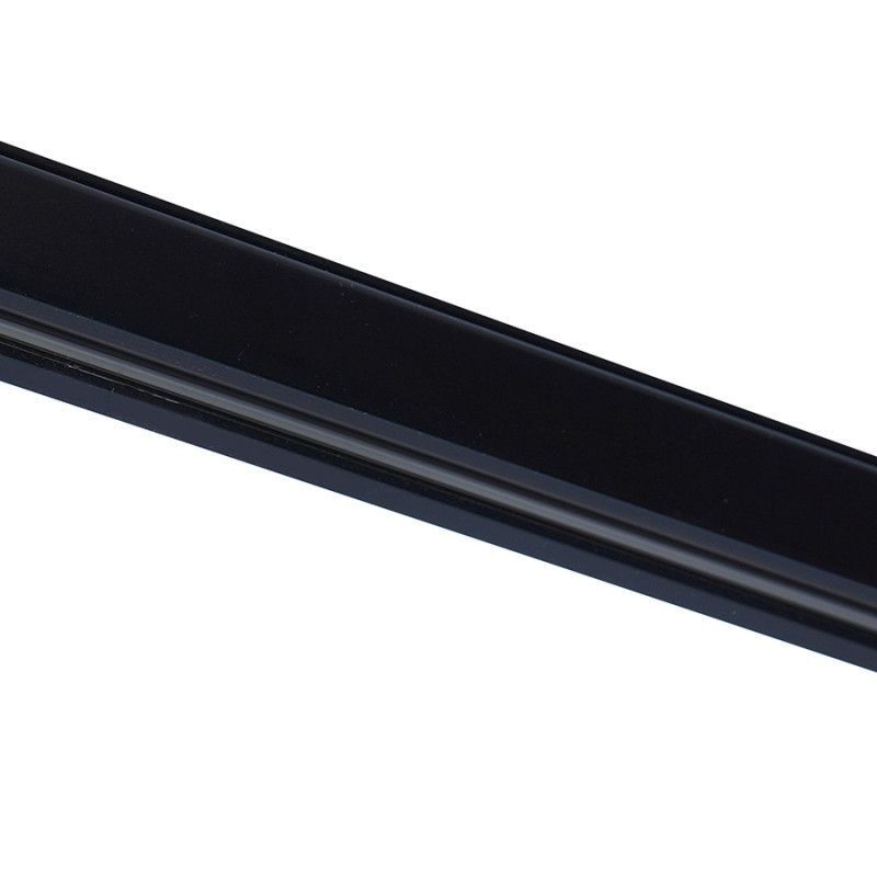 Glans dynamisch Slink Black rail for led spot 3 meters