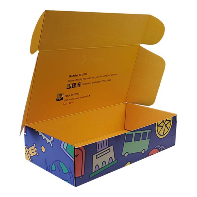 Image 1 : Boîte e-commerce personnalisable ...