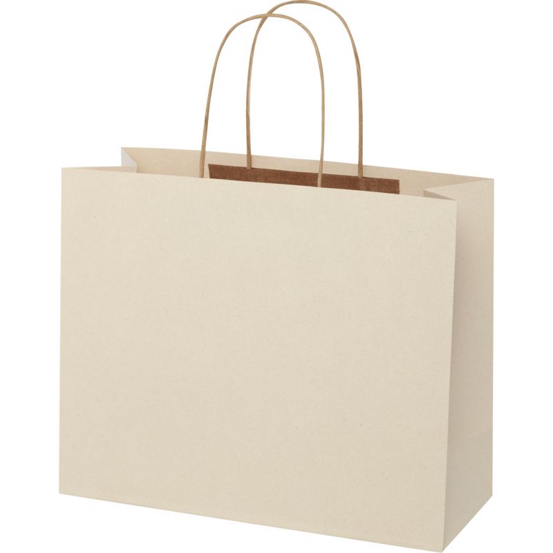 Image 1 : Bolsa de papel fabricada con ...