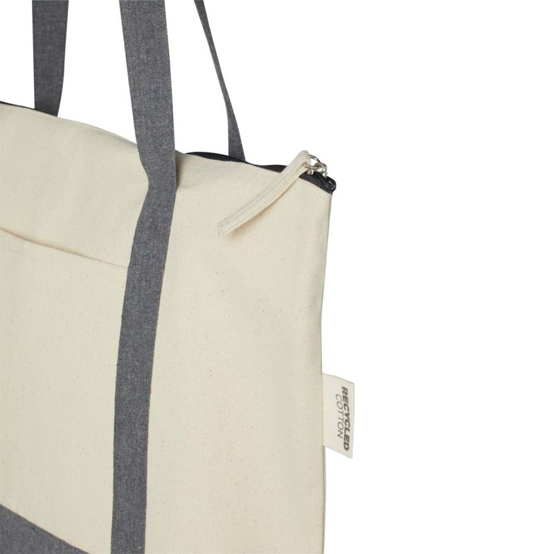 Image 4 : Borsa con zip da 10 ...