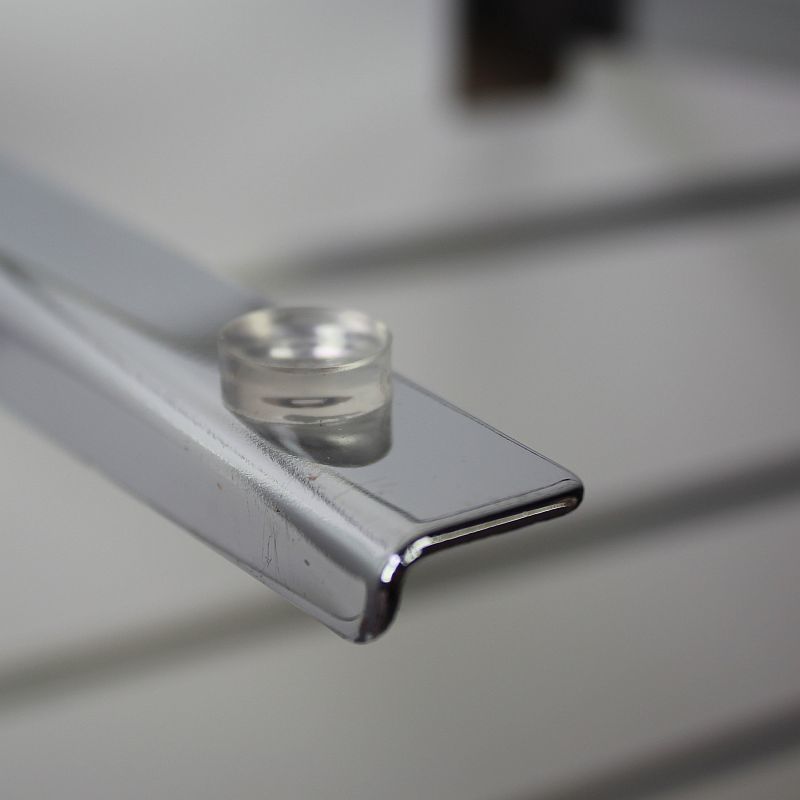 Image 2 : Fixing brackets for grooved panel ...