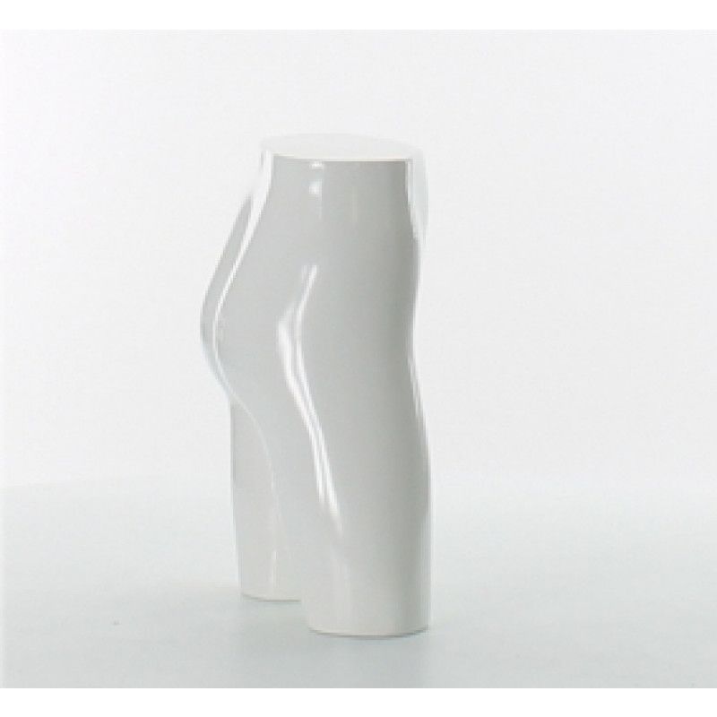 Image 1 : Leg mannequin, brief form female ...