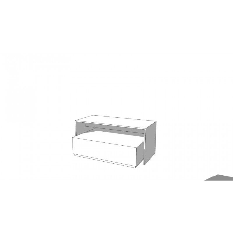 Image 2 : Podiums for glossy white shop ...