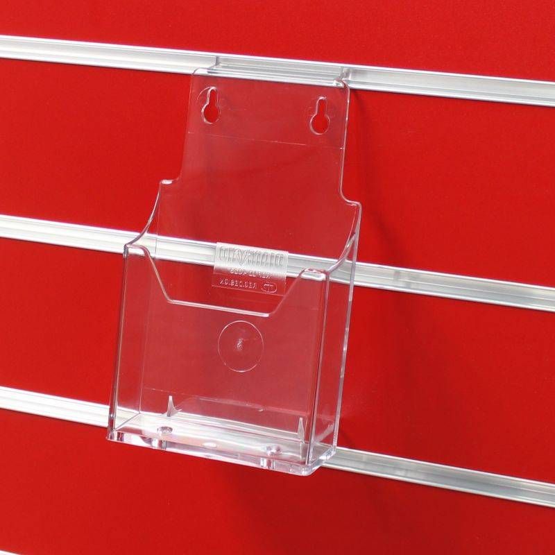Brochure holder 1/3 A4 : Presentoirs shopping