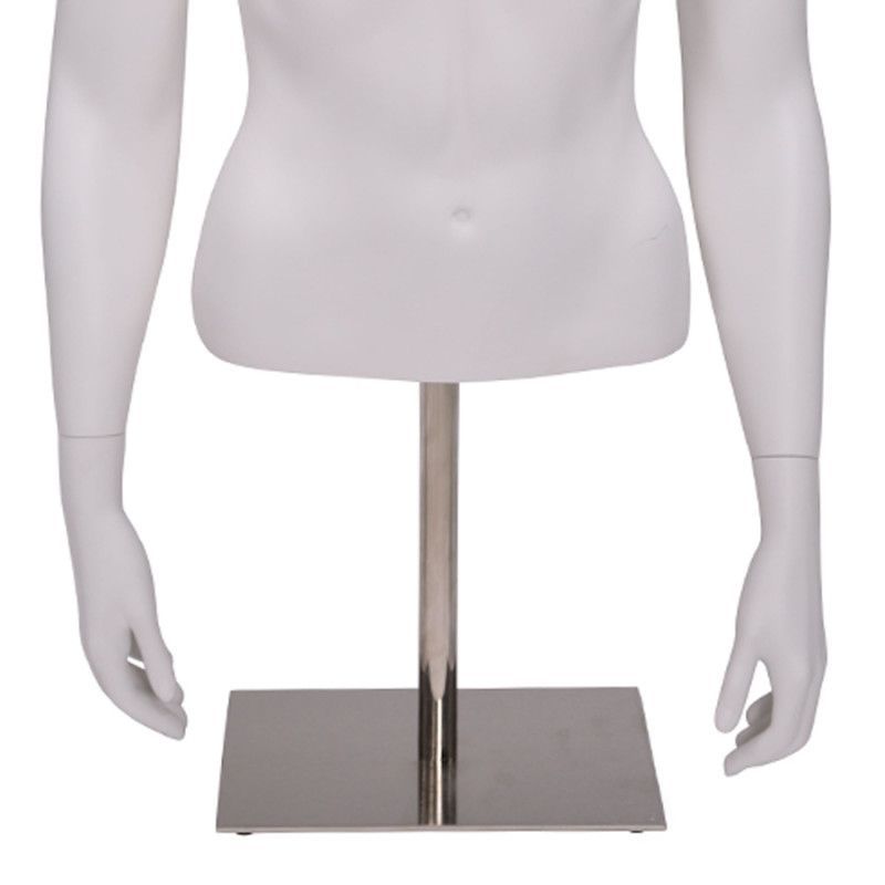 Image 1 : Buste de mannequin femme avec ...