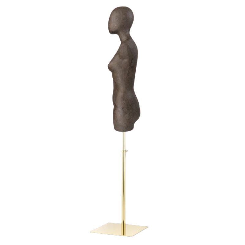 Image 3 : Buste femme avec tête ...