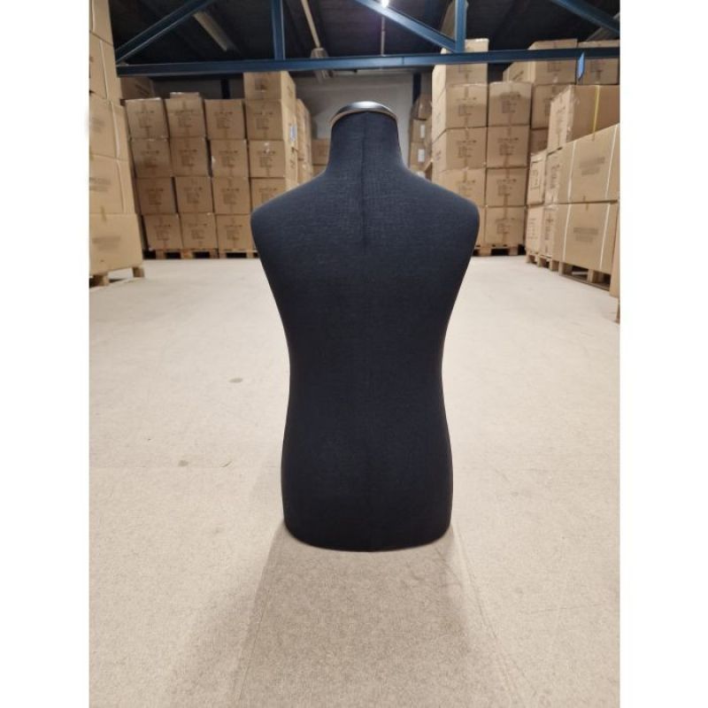 Image 2 : Buste couture pour enfant noir ...