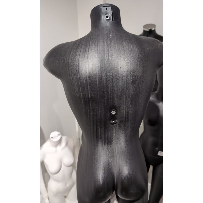 Image 2 : Buste femme en plastique de ...