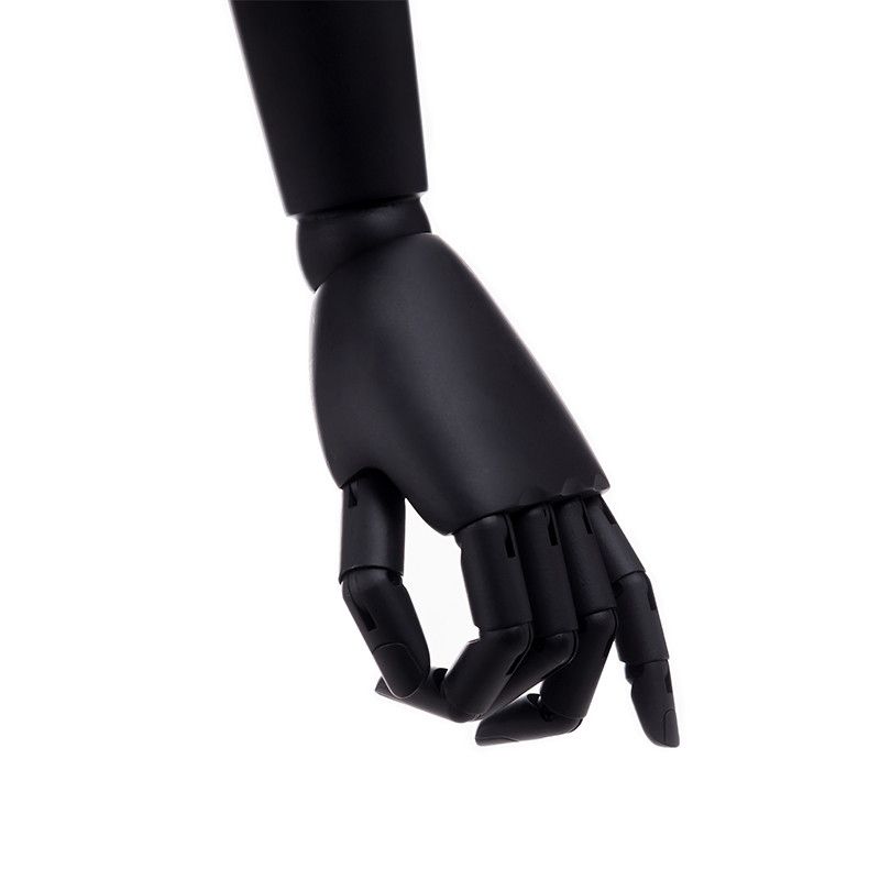 Image 4 : Demi buste de mannequin vitrine ...