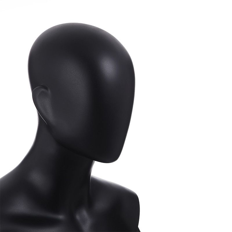 Image 1 : Demi buste de mannequin de ...