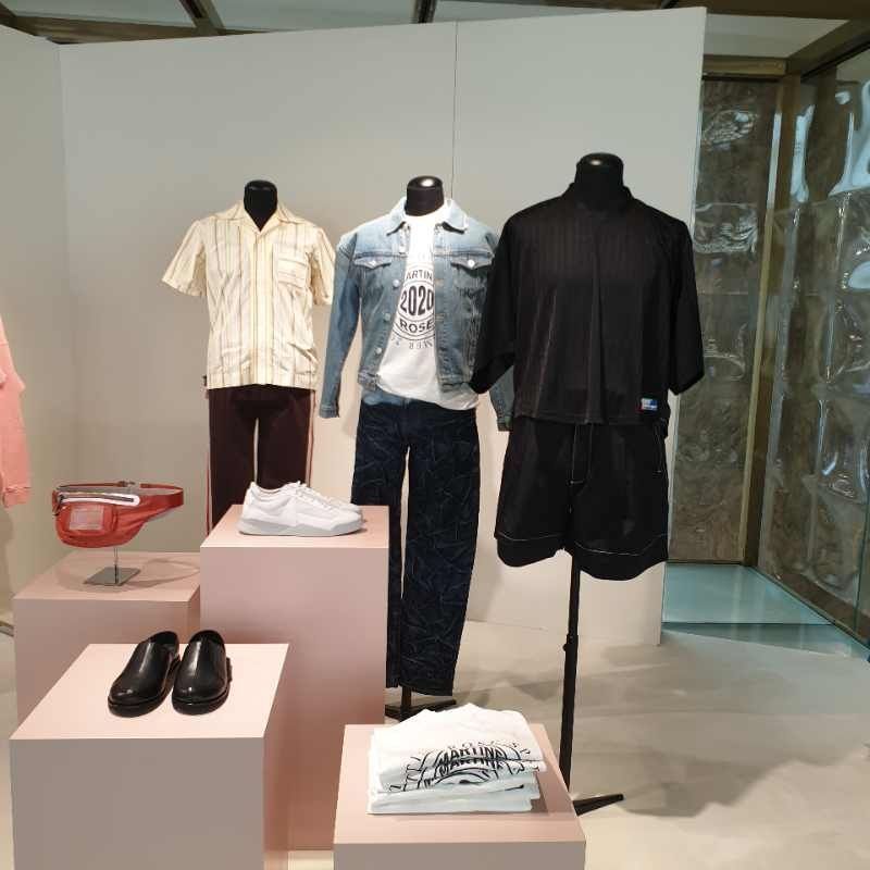 Image 5 : Busto uomo couture con base ...