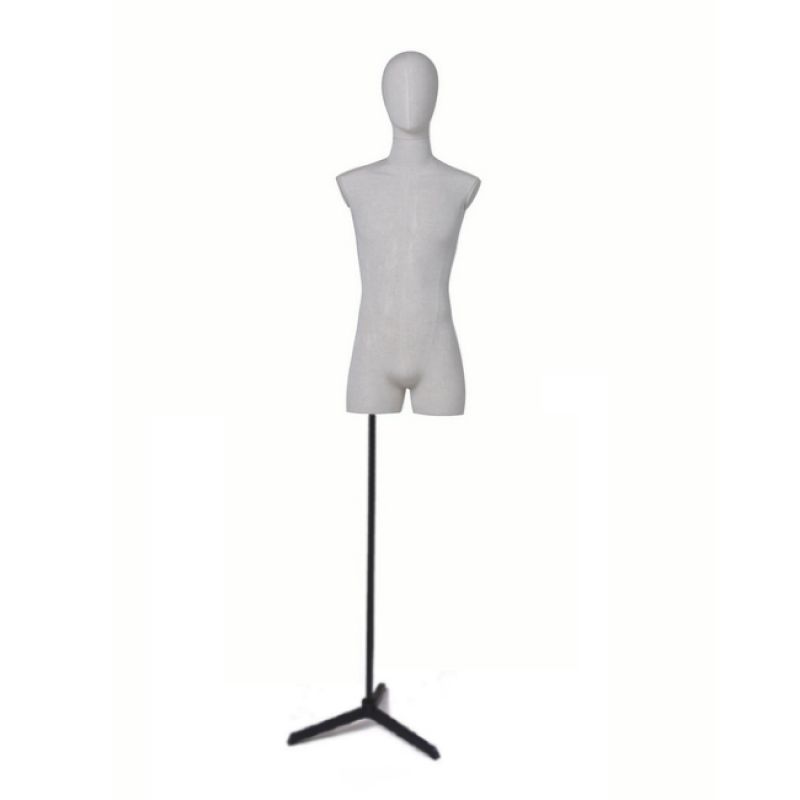 Busto cucito con testa su base treppiede : Bust shopping