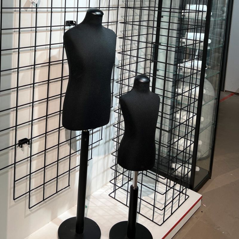 Image 5 : Busto de costurera niño ...