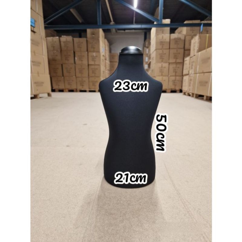 Image 1 : Busto negro de niño ...