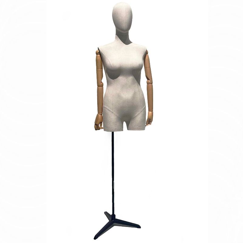 Busto de senora en tela talla 44 : Bust shopping