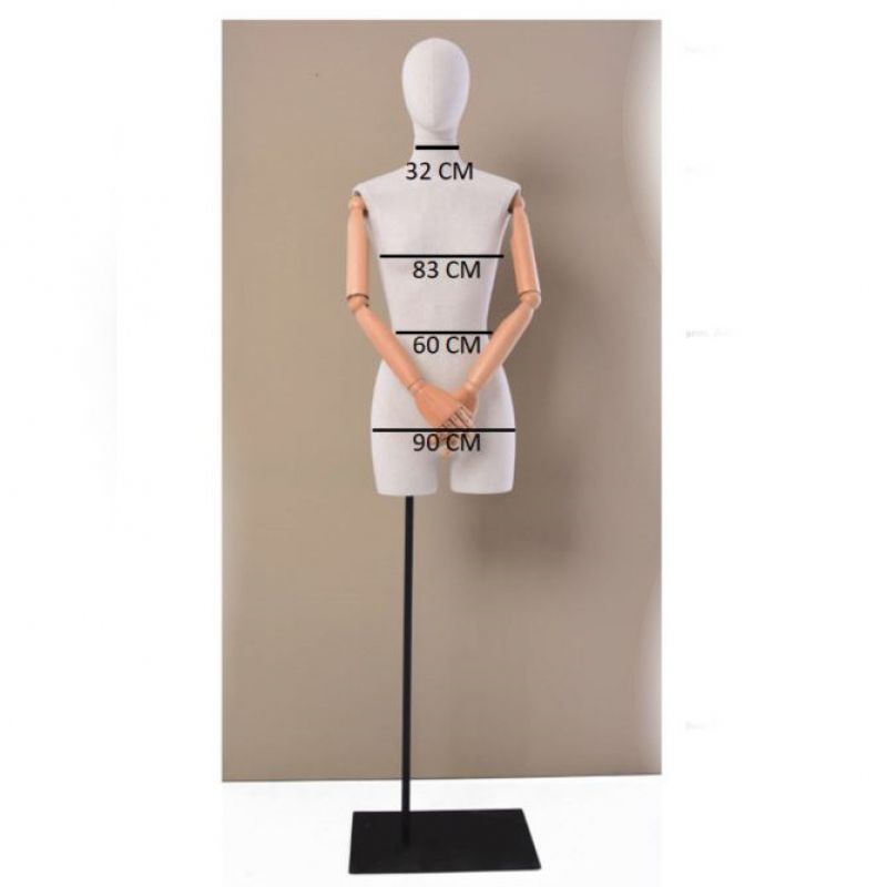 Image 2 : Busto de señora con ...