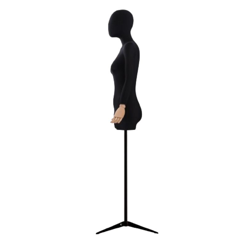 Image 1 : Busto femminile in polistirolo espanso ...