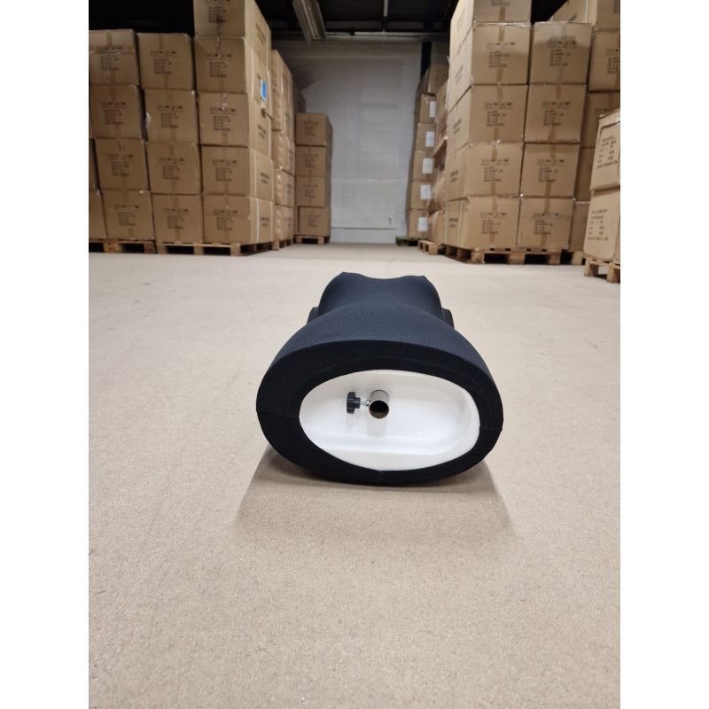 Image 5 : Busto donna tessuto nero da ...