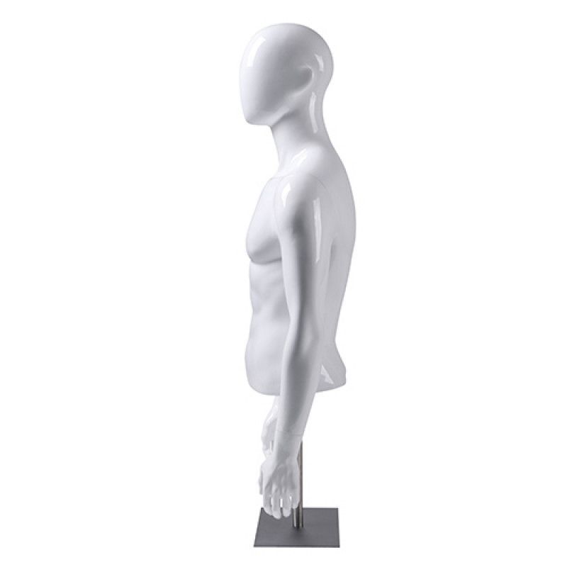 Image 2 : Busto de maniquí senor 1 ...