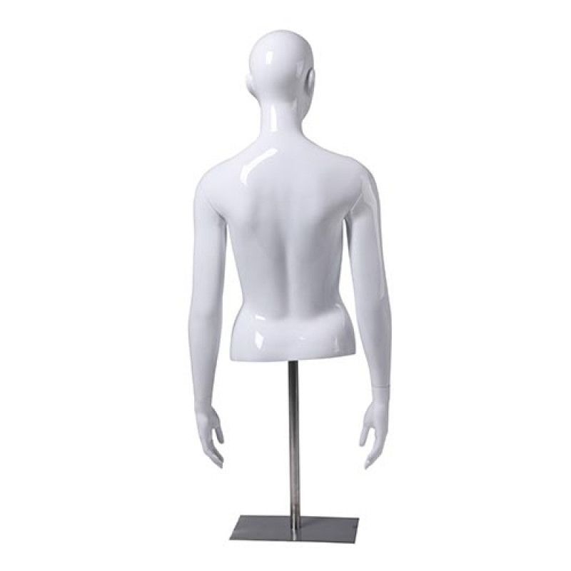 Image 3 : Busto de maniquí senora 1 ...