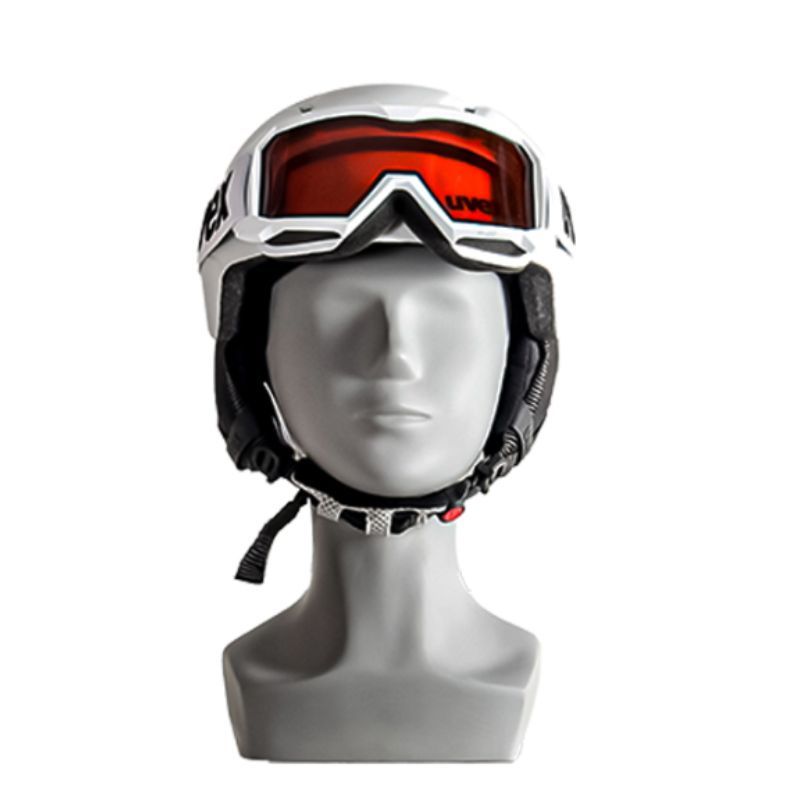 Image 2 : Cabeza de maniquí para ni ...