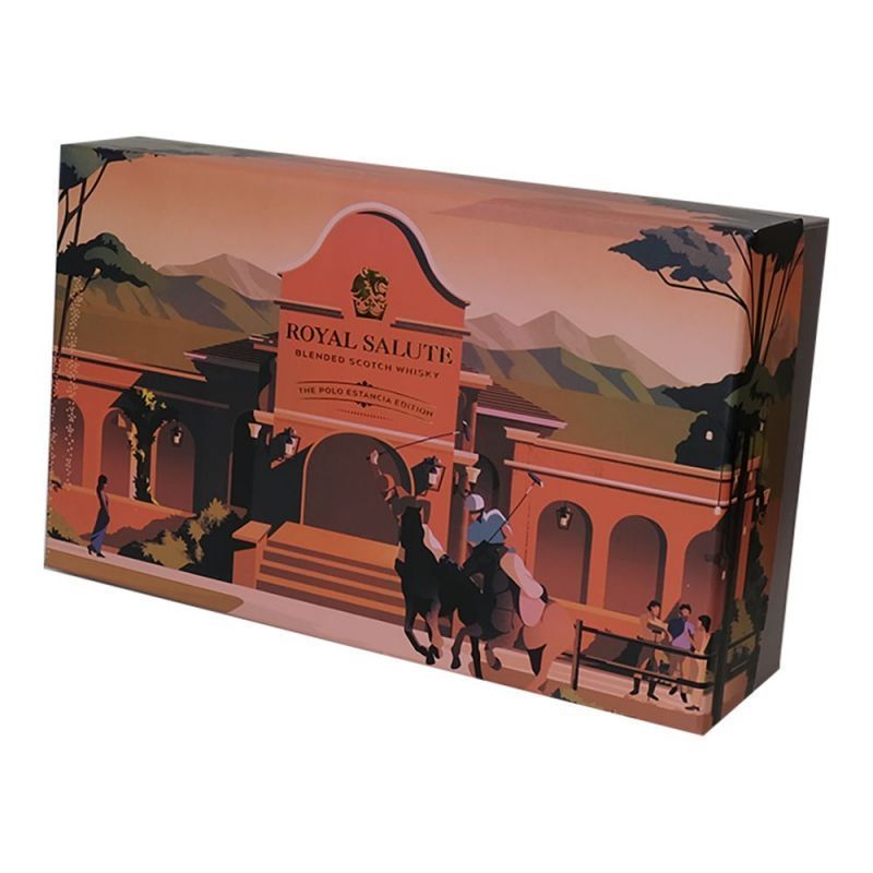 Image 1 : Caja rígida de gama ...