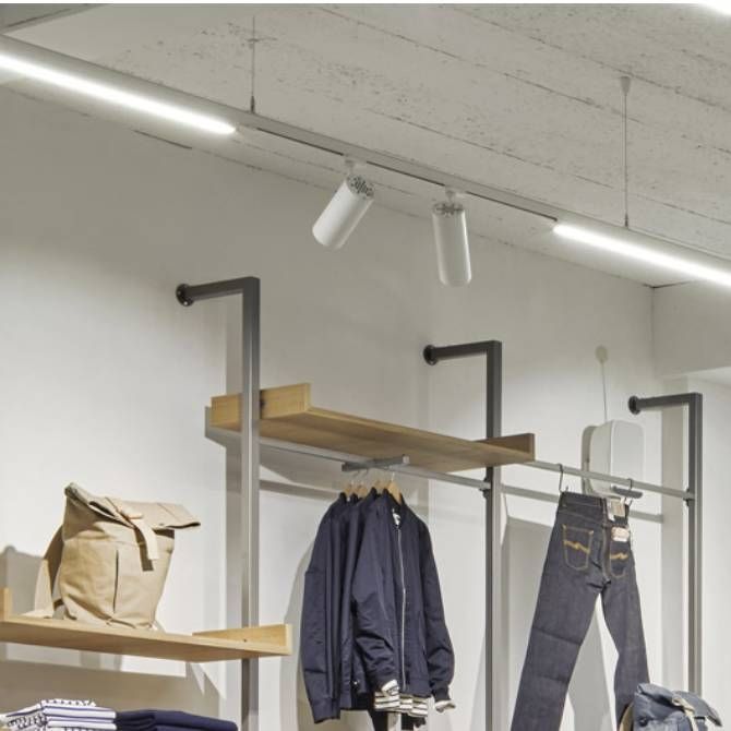 Image 2 : Carril de luz led lineal ...