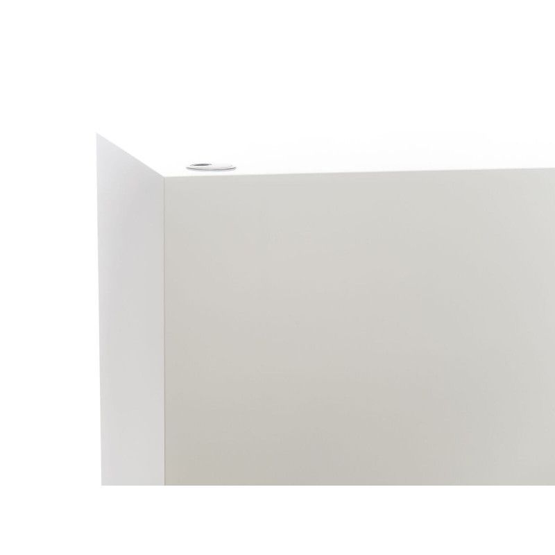 Image 1 : Small white cabinet. Dimensions: 290 ...