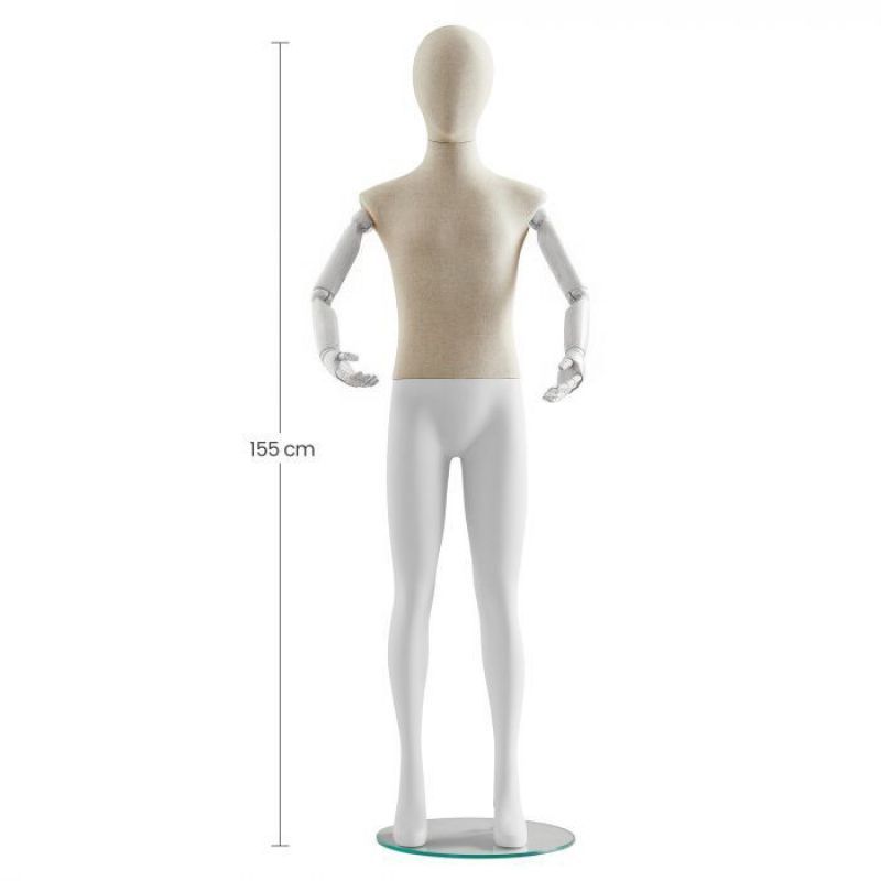 Image 1 : children's window mannequin - size ...