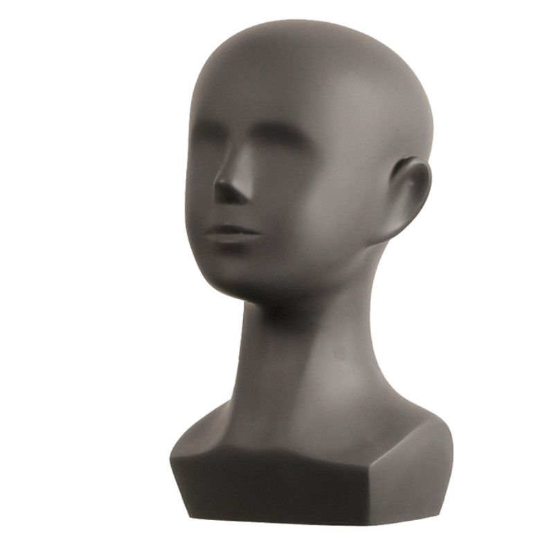 Image 2 : Child mannequin head - Presentation of ...
