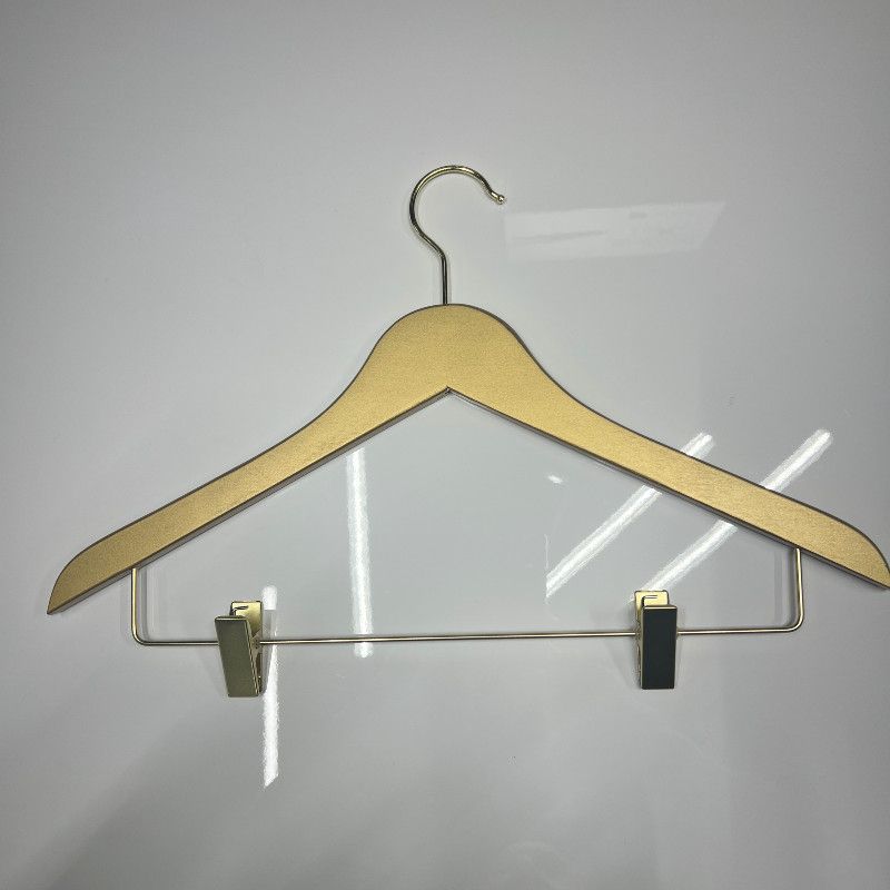 Image 2 : Cintre Gold 44 cm avec ...