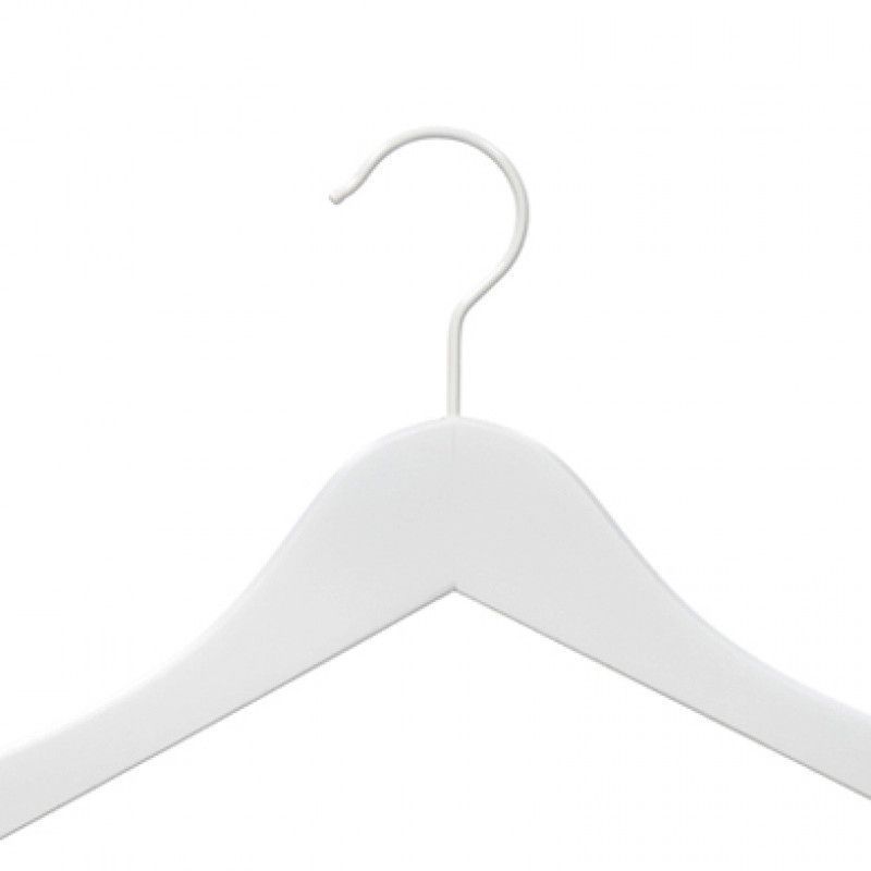 Image 1 : Lots de 25 cintres simples ...