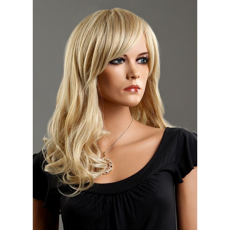 Blonde wigs 2025 for women